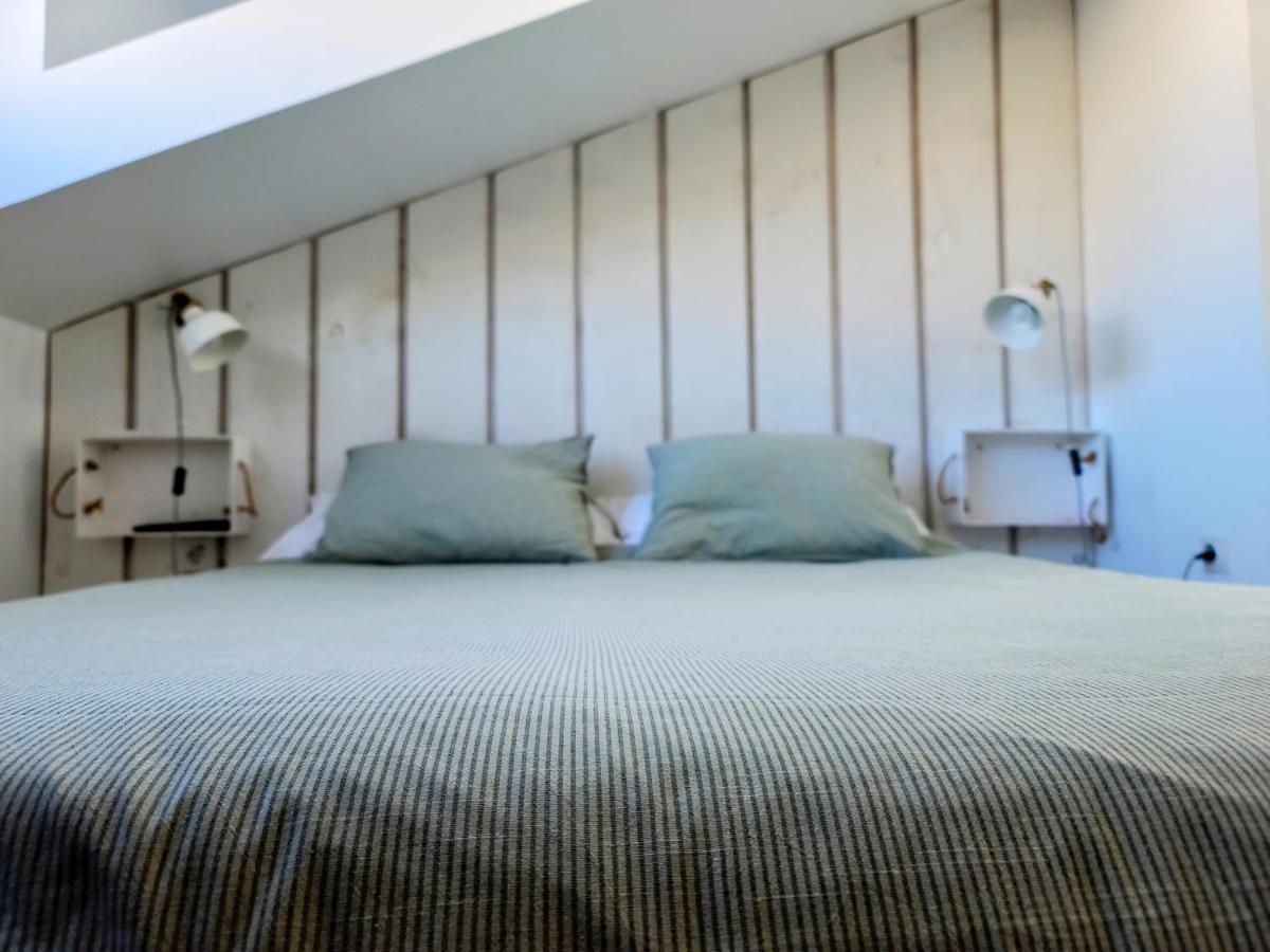 Mia Suites I Centro Historico - Parking & Wifi Free บูร์โกส ภายนอก รูปภาพ